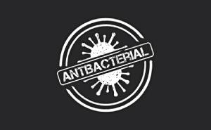 antibacterial logo