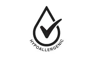 hypoallergenic logo